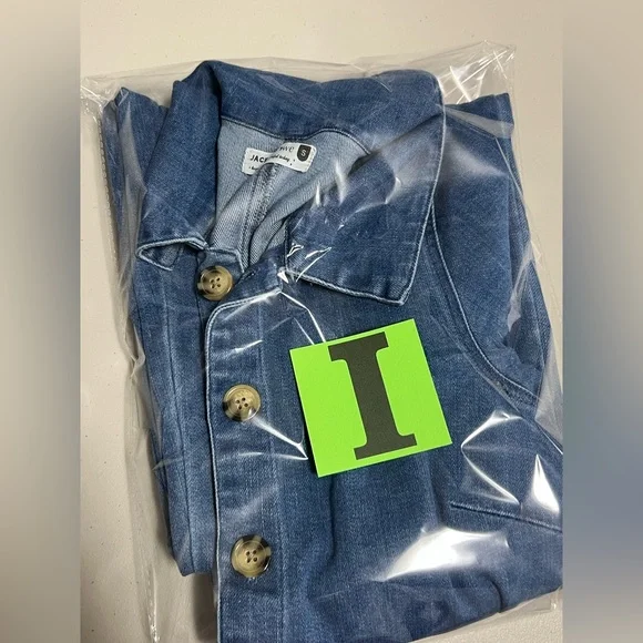 JACKSON ROWE Chalet Denim Playsuit - Picture 12 of 12